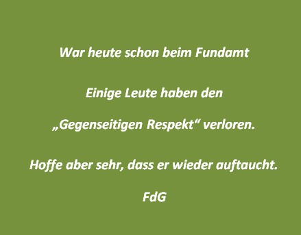 ist leider noch immer nicht gefunden worden :-(