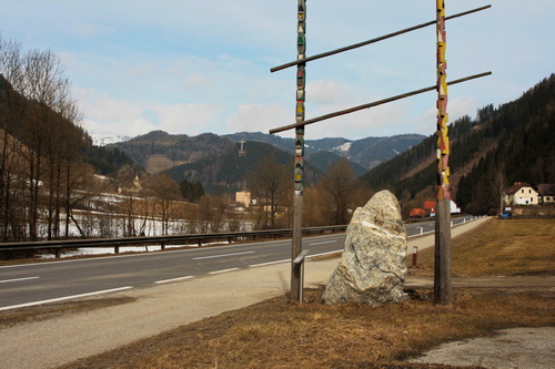 schade, wenn es nicht gepflegt wird...